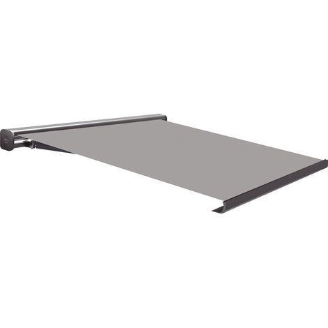 Store banne motorisé WiFi Dark Fiji II 3x2 m gris