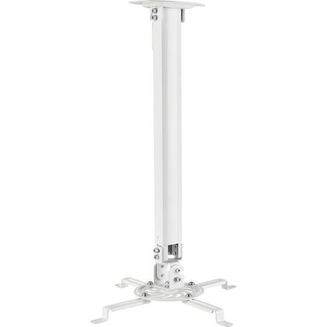 Reflecta Prometheus Supporto a soffitto per proiettore Montaggio a soffitto, Ruotabile, Inclinabile Distanza dal soffit (1/5)
