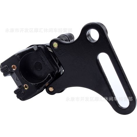 Off-road motorcycle accessories compatible with CRF70 BBR XR50-160CC rear brake lower cylinder caliper 15mm (1/5)