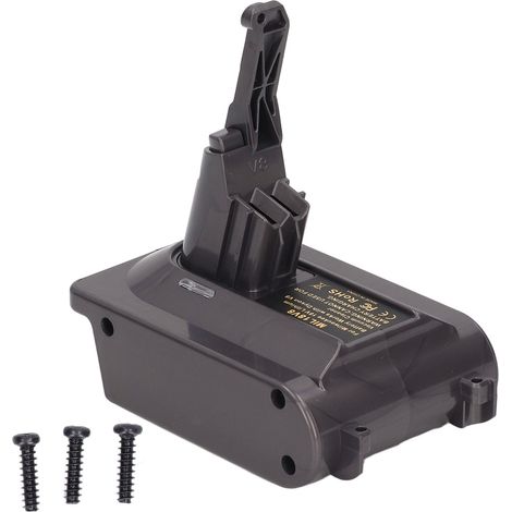 Adaptateur convertisseur batterie M18 18V vers V8, kit connexion chargeur électrique, pièce adaptée pour outil sans fil. (1/5)