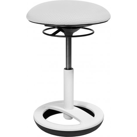 Topstar Wellnessstuhl / Hocker SITNESS BOB WHITE weiß / weiß