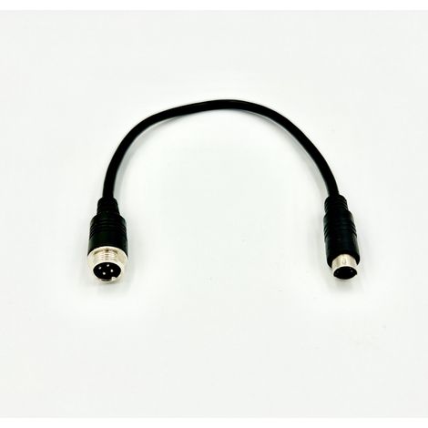 Adaptador S-video M + 4 pines M (1/3)