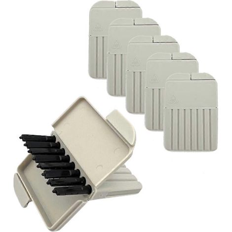Ohrenschmalzfilter  Hörgerätefilter/Ohrenschmalzfilter  Geeignet für Hörgeräte  8 Filter pro Packung  Kompatibel mit Phonak, Widex, Resound 2024 Neues Modell (FMY)