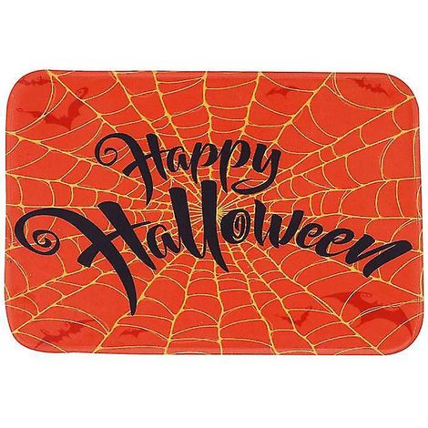 1 Stück rutschfeste Halloween-Fußmatte für Halloween-Dekorationen (1/3)