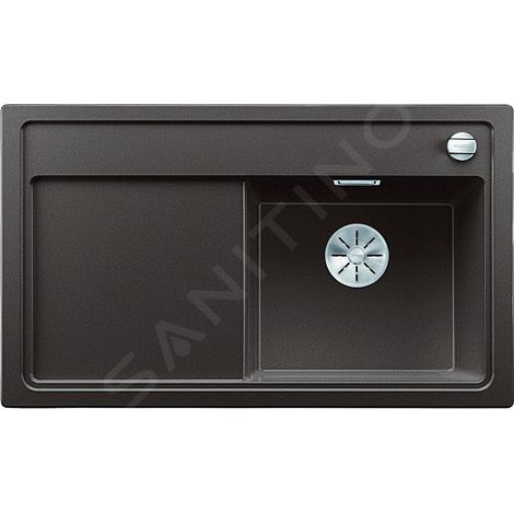 Evier Blanco Zenar 45S Silgranit