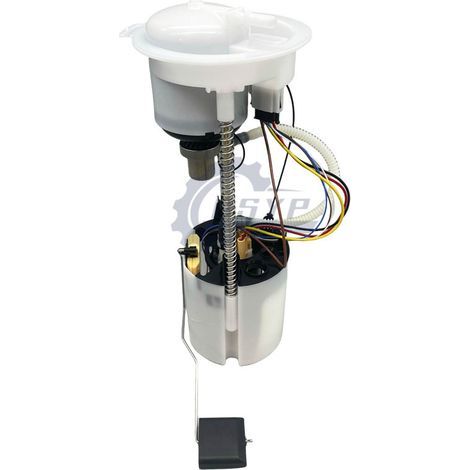 Compatible with Audi Q5 models 8R0919051H, 8R0919051K, 8R0919051N and 8R0919051E. Fuel pump model: 8R0919051N [Older Q5 model (08-12, single plug) with heater]. (1/4)