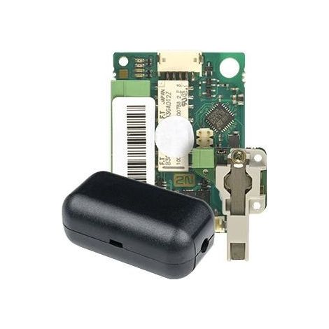 Axis 2N Sicherheits-Set Kit für Sicherheit in schwarz Edelstahl