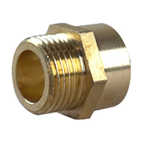 Manchon Mâle 243 GCU 3/8" (12/17) - Tube Cuivre Ø16 - Arcanaute (1/3)