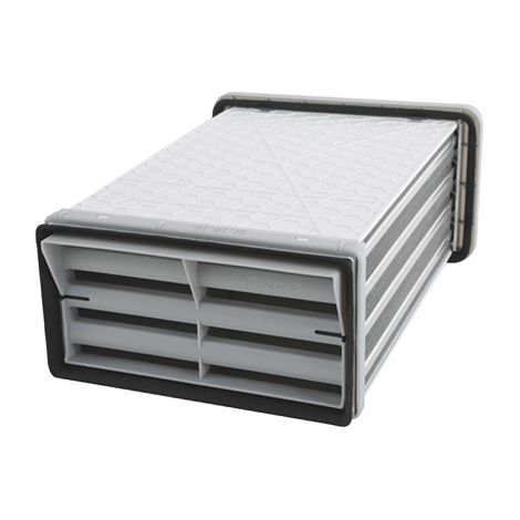 Condenseur pour sèche-linge Bosch WT46B290FF/03 – Pièce détachée compatible – Matériaux de qualité pour performance optimale