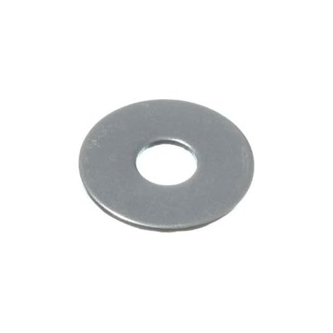 Penny Lot de 400 rondelles plates pour garde-boue 8 x 25 mm (1/2)
