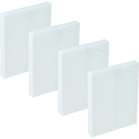 vhbw 4x Filtro compatibile con iRobot Roomba Combo Essential Y051240 aspirapolvere robot, aspiratore - unità filtro (1/4)