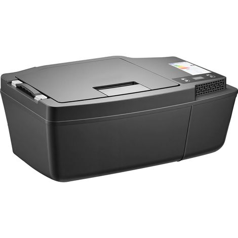 Mophorn Kompressor-Kühlbox 20 L, tragbarer Auto-Kühlschrank mit App-Steuerung, 12V/24V DC, -16℃ bis 10℃, elektrische Kühl- und Gefrierbox für Reisen, Camping und Tesla Model 3 (1/5)