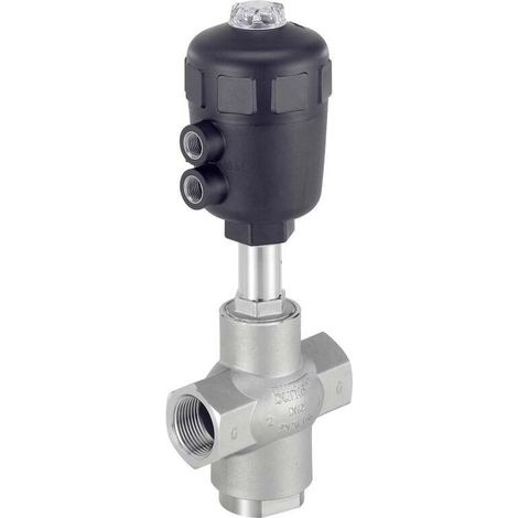 [NEUWERTIG] B-Ware Bürkert Ventil Umschaltventil 3 Wege Sitzventil Pneumatikventil pneumatisch (1/2)