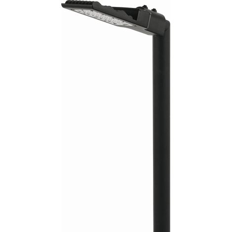 Paletto da giardino LED Nowodvorski Pathway 24W nero (1/2)
