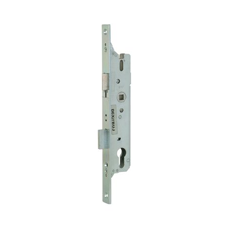 Serrure 803 - Axe (mm) : 30 - Lg têtière (mm) : 337 - Section têtière : U 24 x 6.7 - FUHR (1/3)