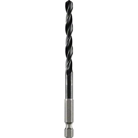 Broca metal Bosch 2609255143 HSS-R 6 mm hexagonal