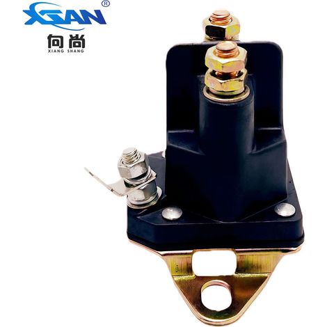 Relais de démarreur XSAN, Trombetta Bobcat, John Deere, MTD 48035A 24285 (1/2)