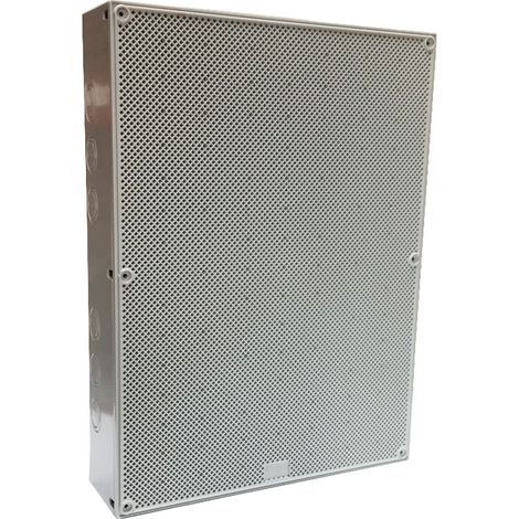 GW42009 Cuadro de distribución con puerta reversible 400X300X80