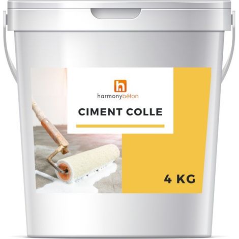 Harmony Ciment colle - 2 m² - Harmony Béton (1/2)