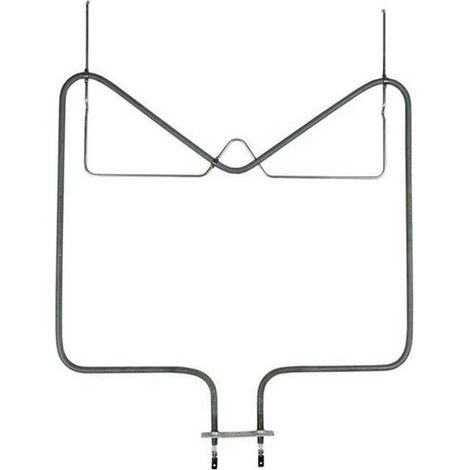 Résistance de sole 1150W 230V – Longueur 380mm – Largeur 70mm – Compatible fours Whirlpool, Ignis, Bauknecht, Ikea (1/3)