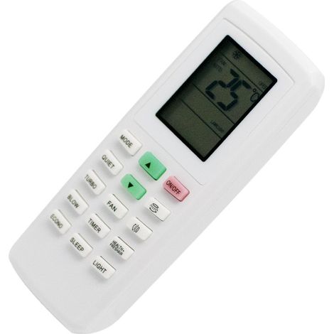 Telecomando universale per condizionatore d'aria compatibile con vari modelli - ALTRO (1/3)