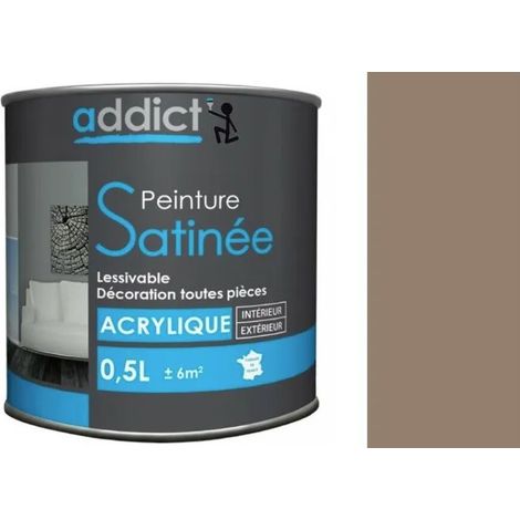 Addict Acrílico Satin05lgalet - Addict