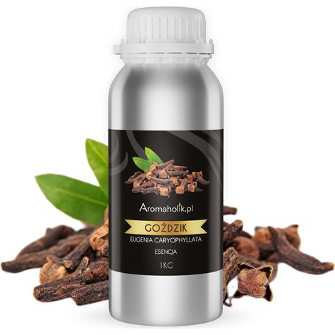 Nelkenöl 1 kg 1 l 1000 ml - 100 % natürliche Essenz