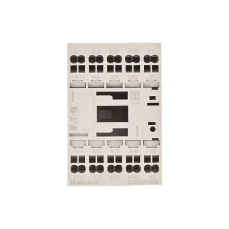 Eaton DILM12-10(24VDC)-PI Contacteur de puissance 3 NO (T) 5.5 kW 12 A 1 pc(s) (1/3)