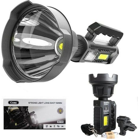 Trade Shop - LAMPADA LUNGO 300+ METRI 150W CACCIA MONTI COBA CB-T300 - (1/5)