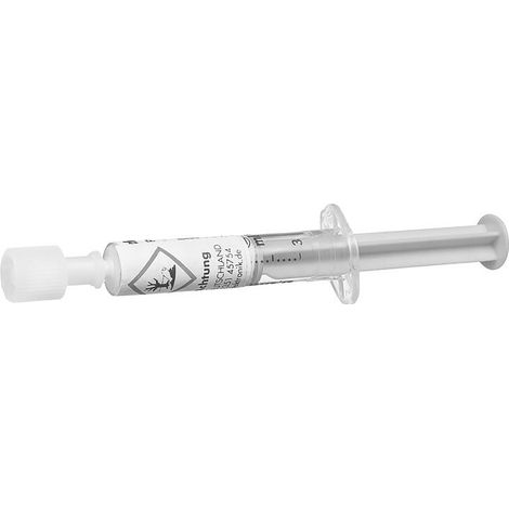 Pâte thermique, 2ml, -40..+150°C, WP-01
