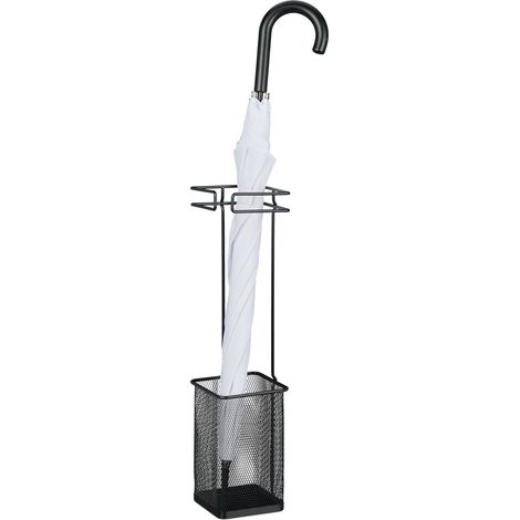 Schirmstander aus metall 8831