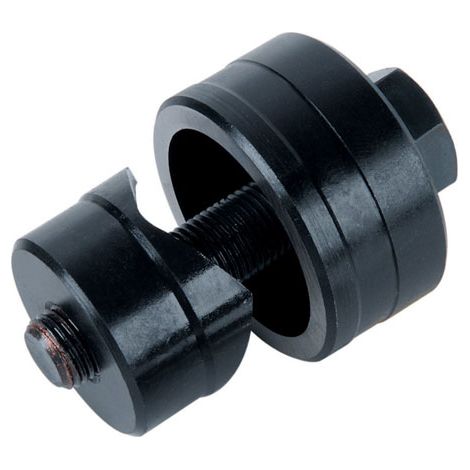 Wolfcraft 3753000 Punzone per lamiere 32 mm