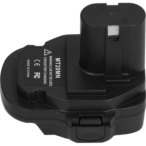 Akku-Adapter-Konverter-Umrüstsatz Dock-Stromanschluss Zubehör 18V MT20MN (1/5)