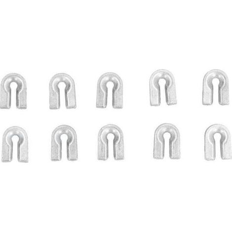 Manchon D’Oeillet De Remplacement Pour Tête De Coupe – Lot De 10 Pièces Compatible Avec HUSQVARNA T25 T35 T35X T45X (1/5)