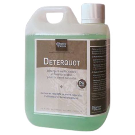 Entretien Pierre Deterquot 1L - CDP-ENT-00025-1L - COMPTOIR DES PIERRES