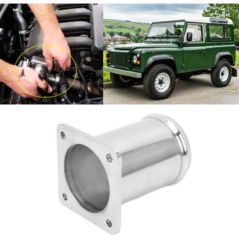 Soupape EGR Moteur Métal Robuste Économie Carburant Résistante à l'Usure pour Land Rover TD5 (1/5)