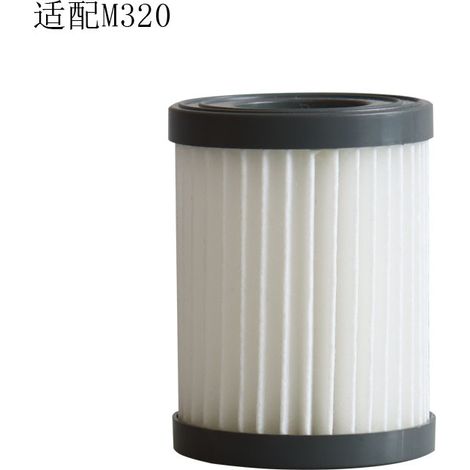 Accessoires pour aspirateur M320 : filtres, cartouches et consommables (1/5)