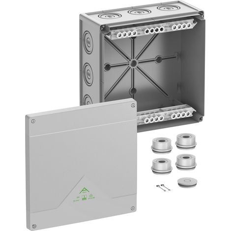 Spelsberg Abox 350-35², scatola di derivazione, IP55/IP66, 35mm², senza alogeni, 83542001