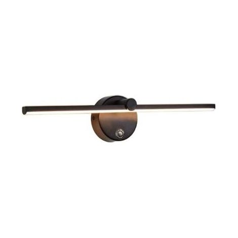 Applique de salle de bain LED dimmable 5W – Éclairage ajustable 300° – Étanche IP44 – Lumière blanche neutre 4000K – Longueur 41CM (1/5)