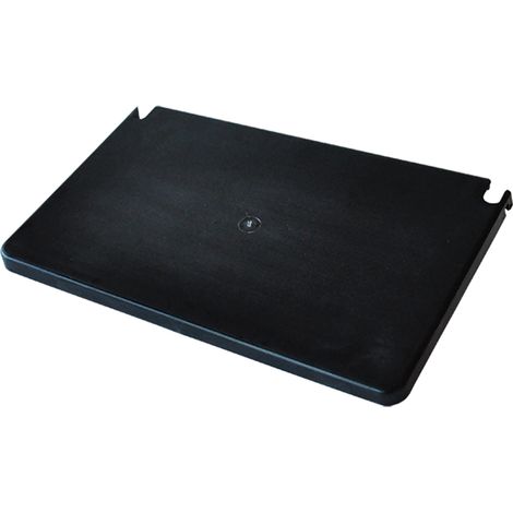 COPERCHIO MANGIATOIA CONIGLI A TRAMOGGIA cm 22,8 x 14  - NOVITAL