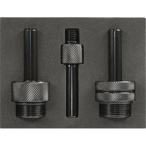 SW-Stahl 24031L Adaptersatz für Öl Einfüllgerät 7,5 L. A-Nr. 24030L