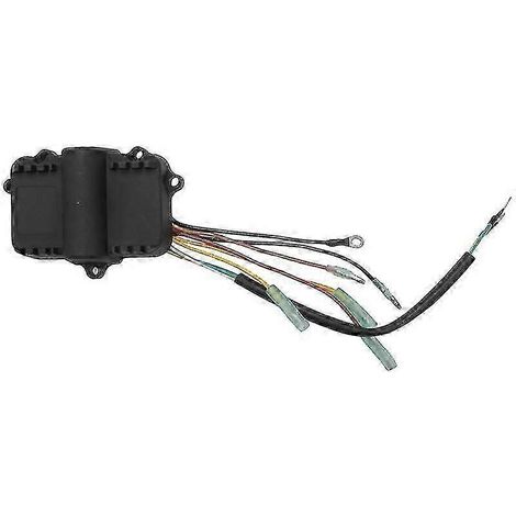 Caja de interruptores Power Pack para motores fueraborda Mercury Mariner de 6hp, 8hp, 9.9hp, 10hp, 15hp, 20hp, 25hp y 35hp 339-7452a15 339-Edición de alta calidad 0617
