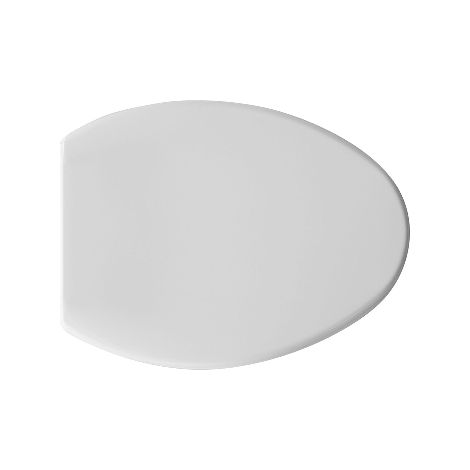 SEDILE WC TERMOINDURENTE MOD. D034 FORMA 1- Bianco- DH- pezzi 1