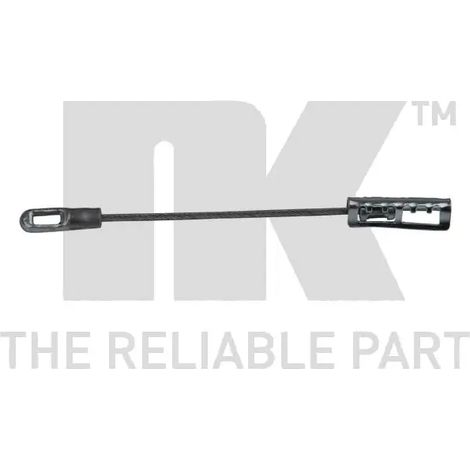 Tirette à câble, frein de stationnement NK 903693 CHEVROLET 5 22 410 90496487