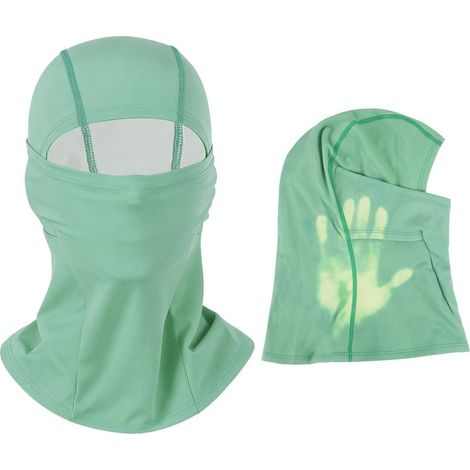 Thermo-Balaclava mit Farbwechsel, atmungsaktiv, winddicht, Unisex, für Radfahren & Skifahren (1/5)