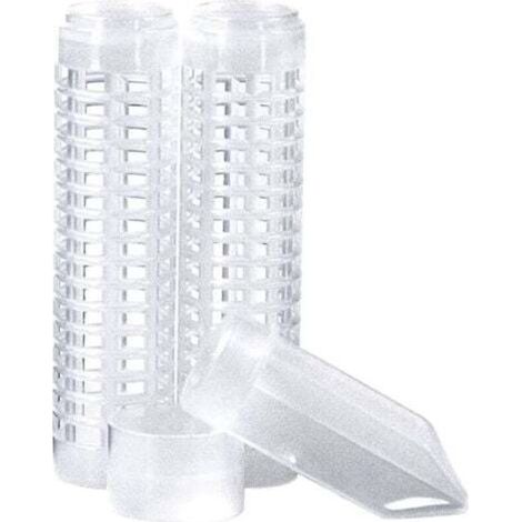2pcs Stackable Foam Stems for Climbing Plants, Plastic Hydrofoam Plant Column Stem Stand Up Rod Climbing Rattan Fixings Stand
