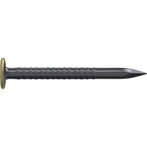 Clou d'image Home Classic avec tête en laiton 2,0 x 20 mm (1/5)