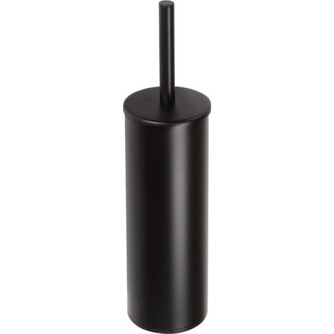 BEMETA Brosse de toilettes DARK à poser ou suspendre (102313060) (1/5)