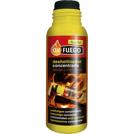 Chimeline concentrate ok fuoco da 250 grosse stufe e camini (1/2)
