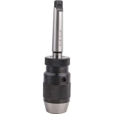MT2-B16 1-13 mm Selbstspannfutter für Bohrmaschinen, Dreh- und Fräsmaschinen (1/4)